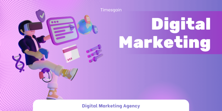 A Digital Marketing